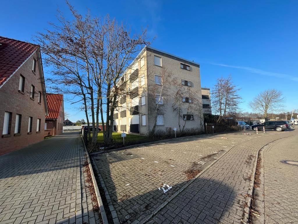 Am Deich Apartment Norddeich  Exterior photo